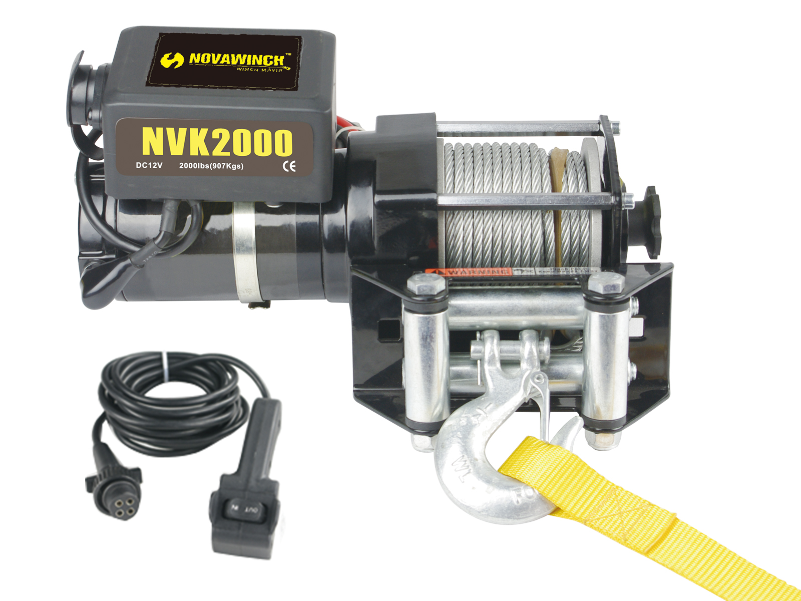 Novawinch NVK 2000i-12V-908 kg