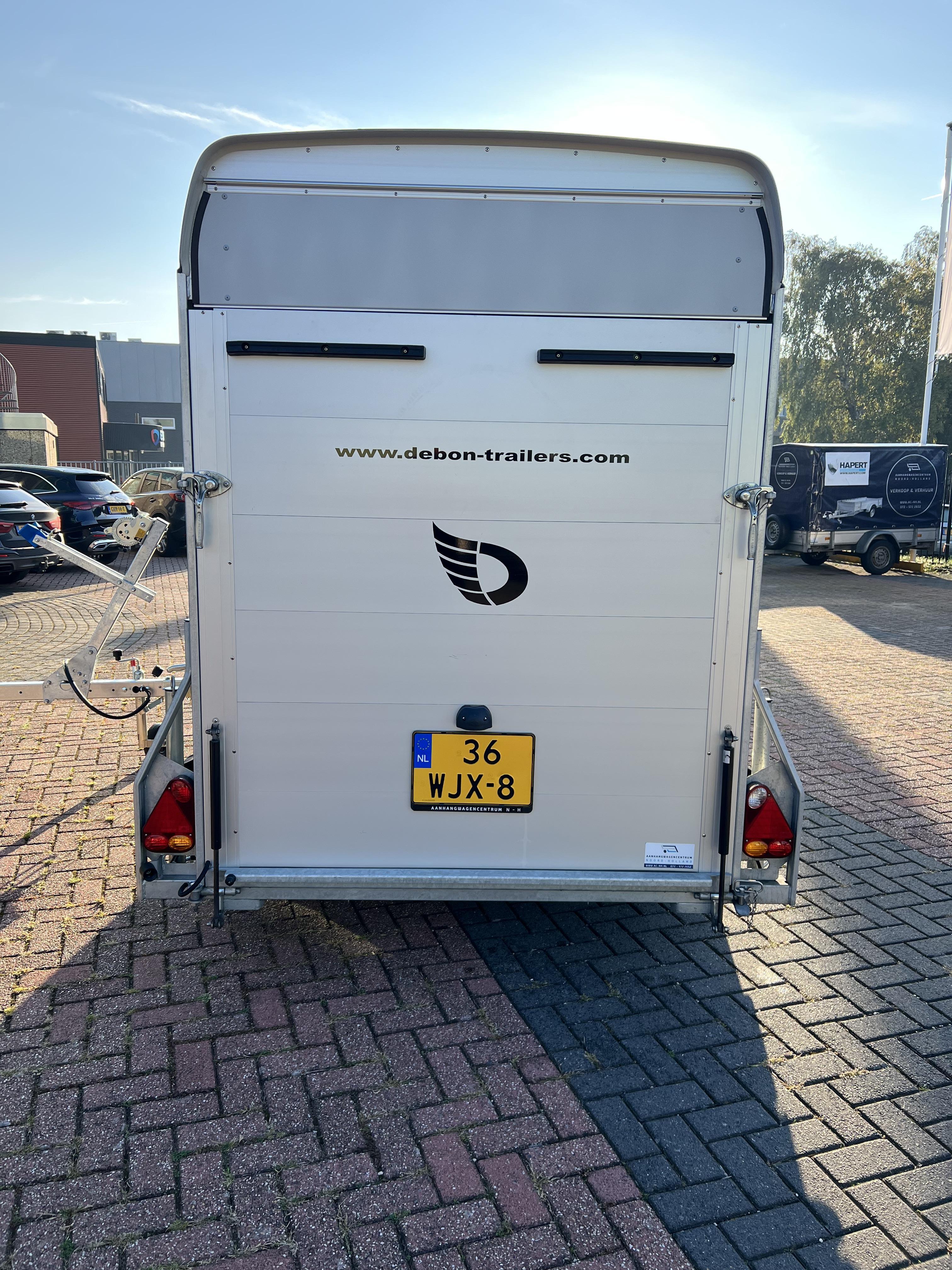 Debon Roadster 300 Aluminium