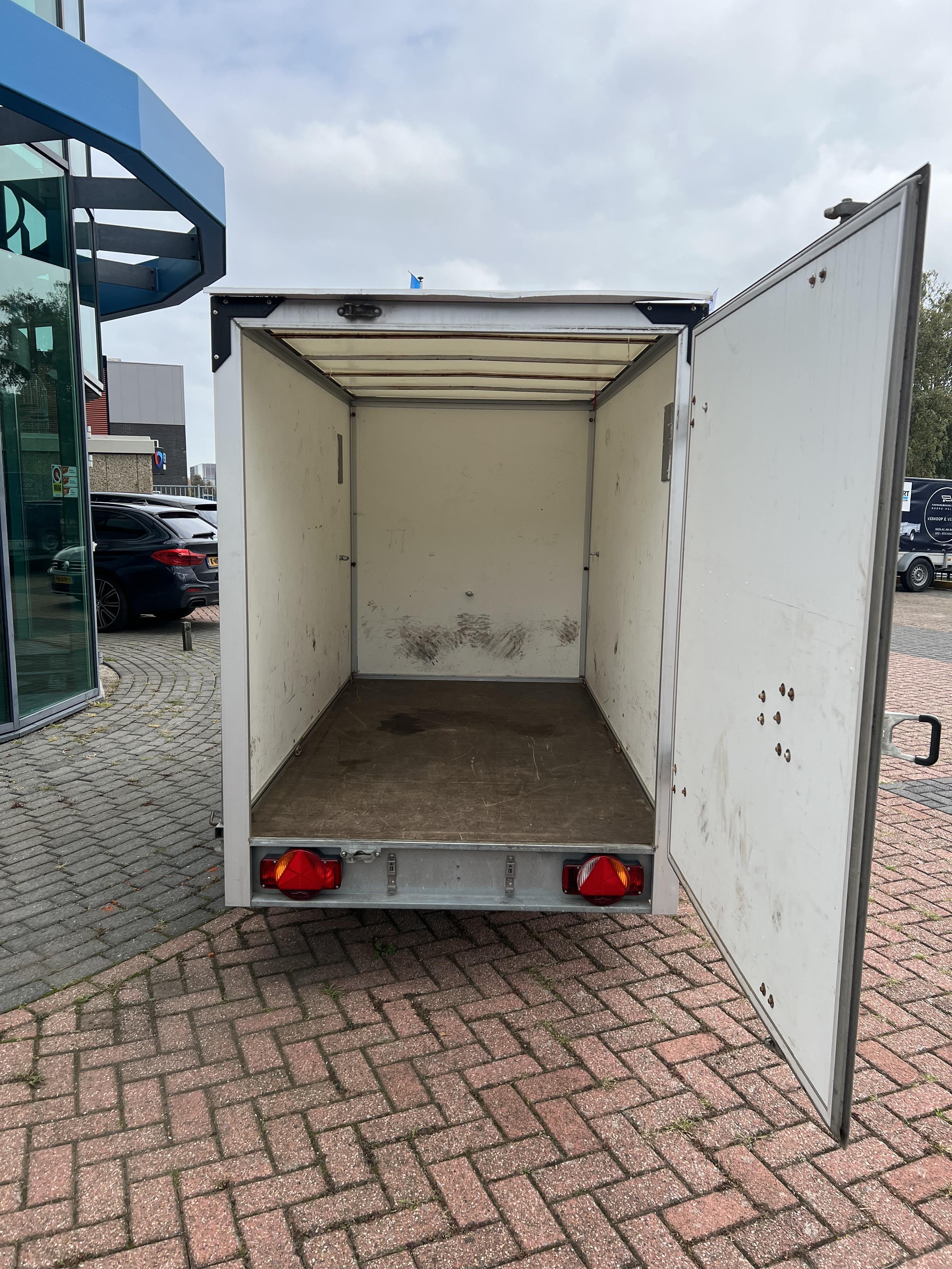 Humbaur HK 752513 geremd