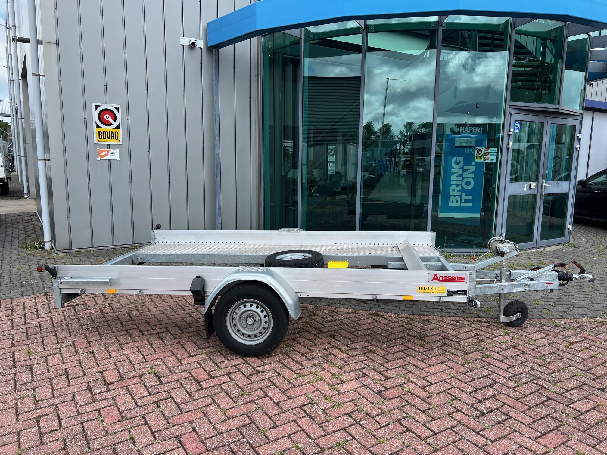 Anssems AMT 1300 ECO 340x180