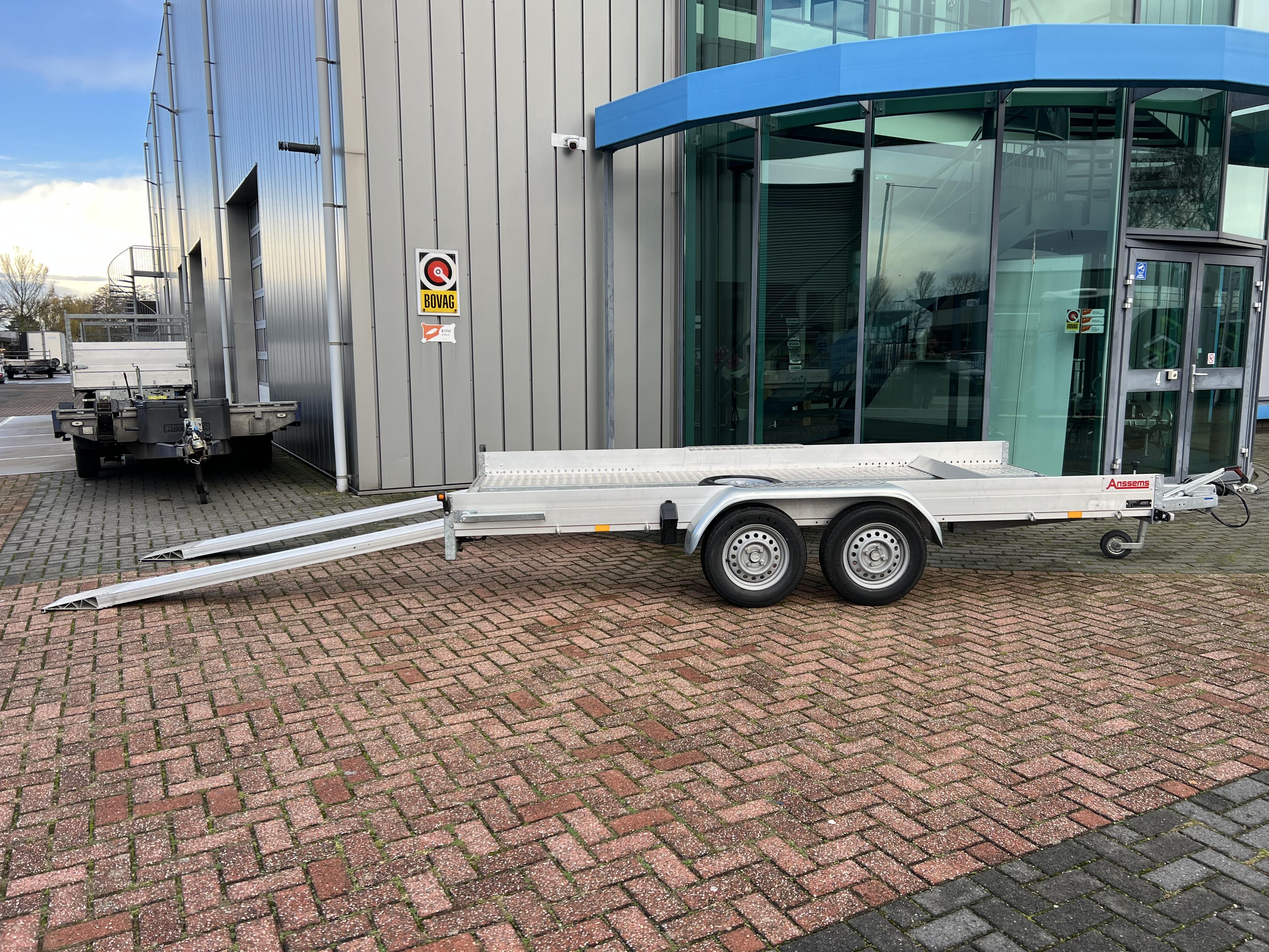 Anssems AMT 2000 ECO