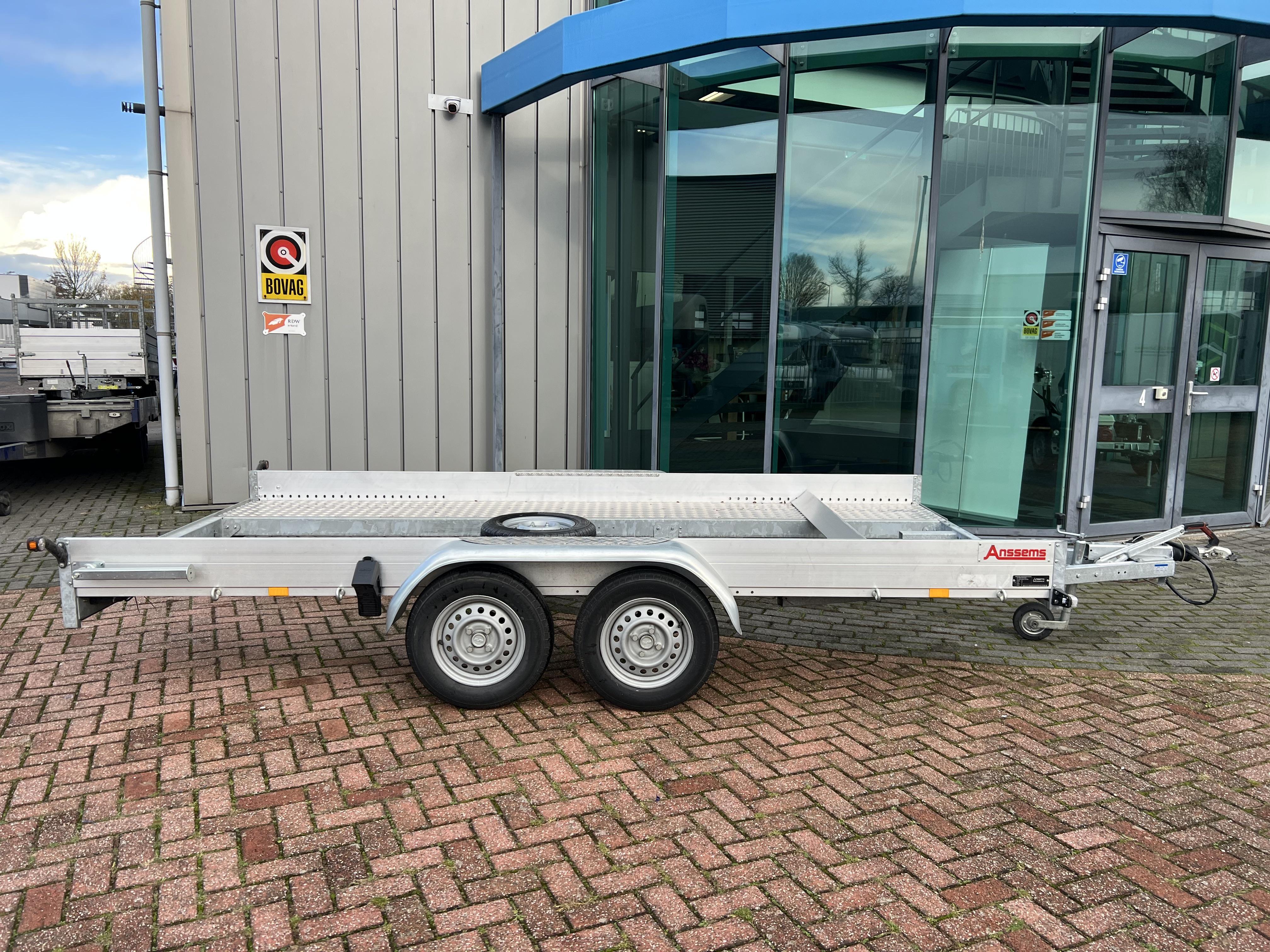 Anssems AMT 2000 ECO