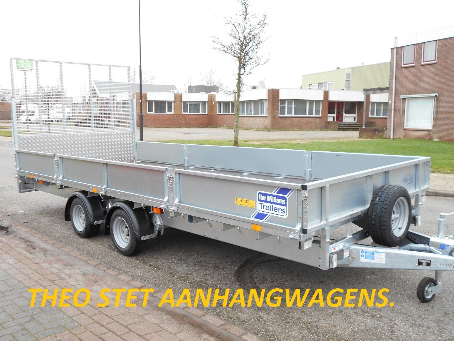 IFOR Williams Trailer LM187G