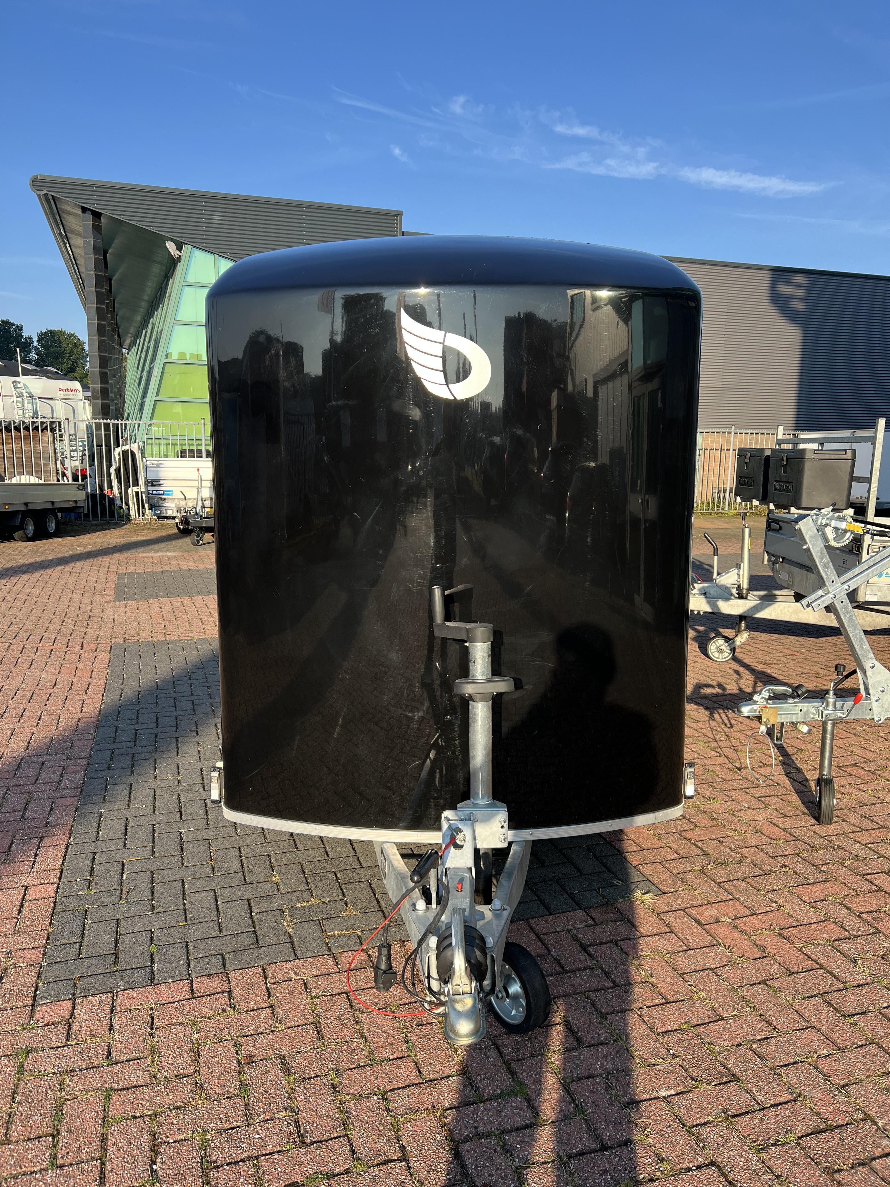 Debon Roadster 300 Aluminium