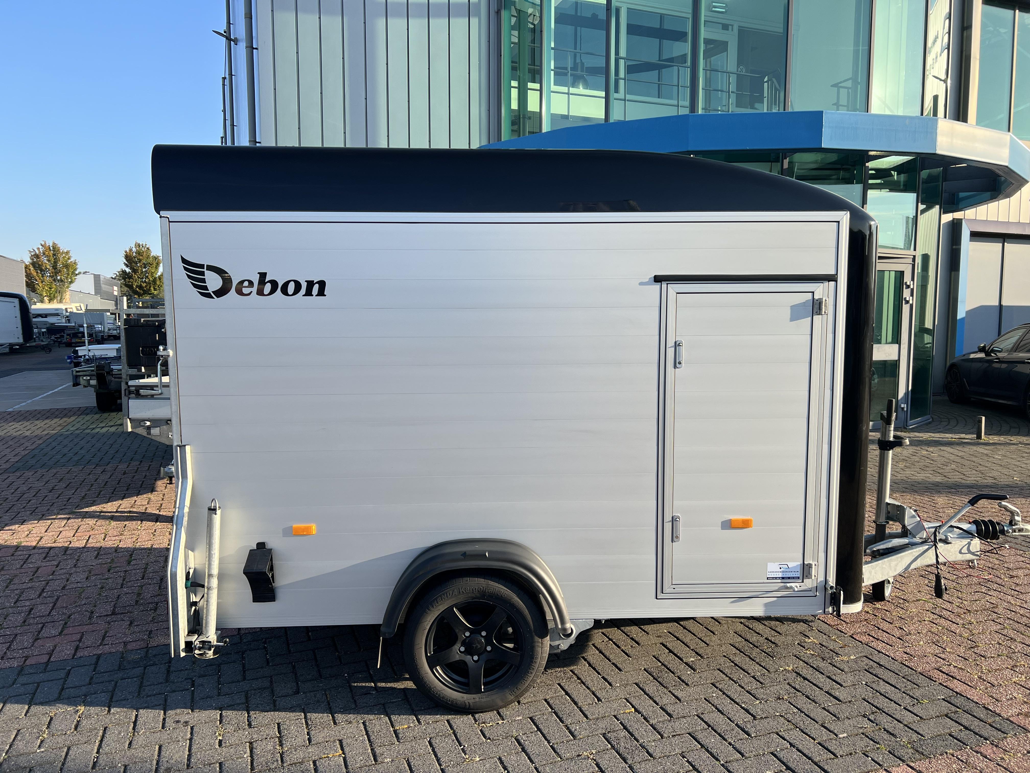 Debon Roadster 300 Aluminium