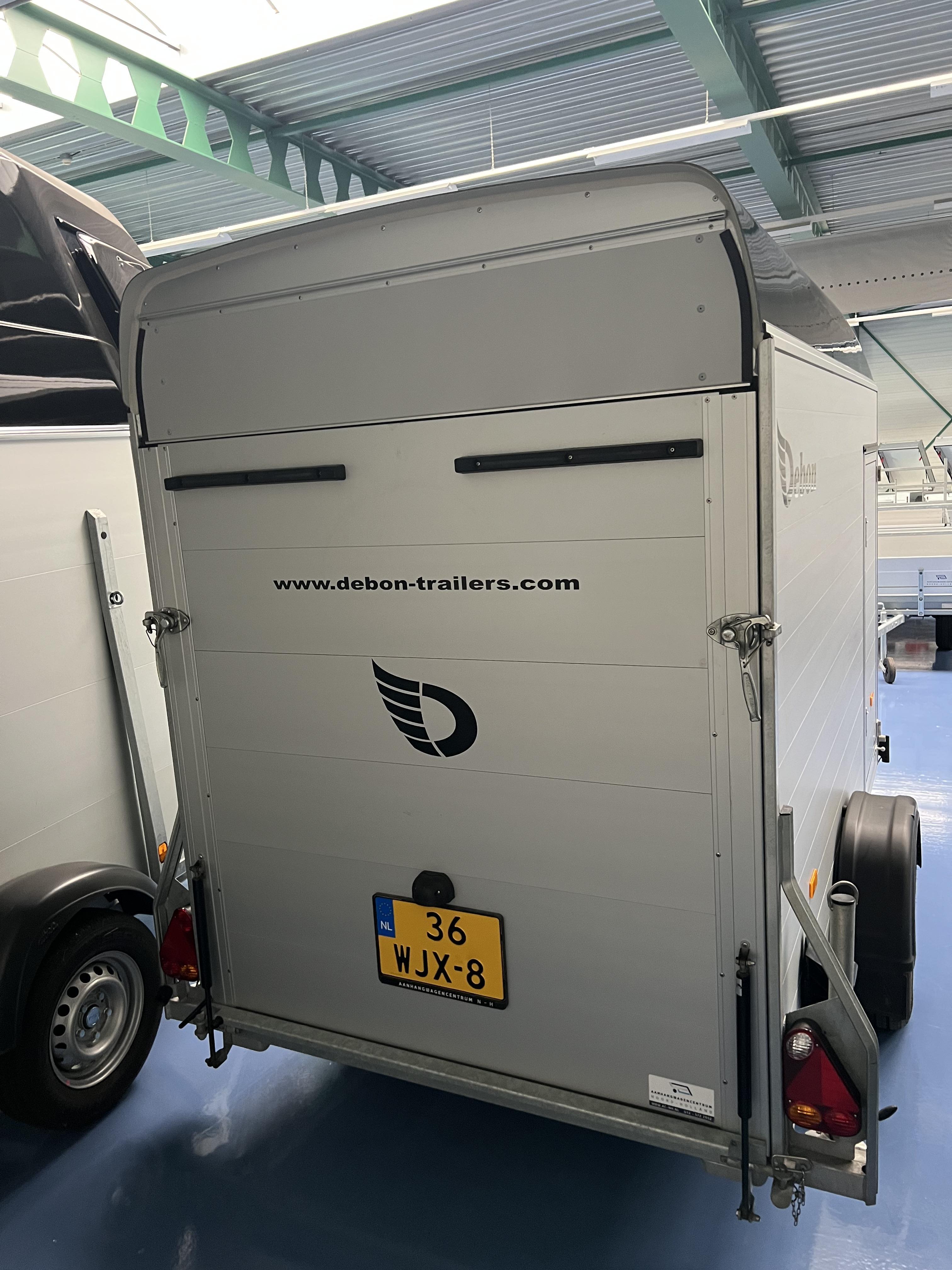 Debon Roadster 300 Aluminium