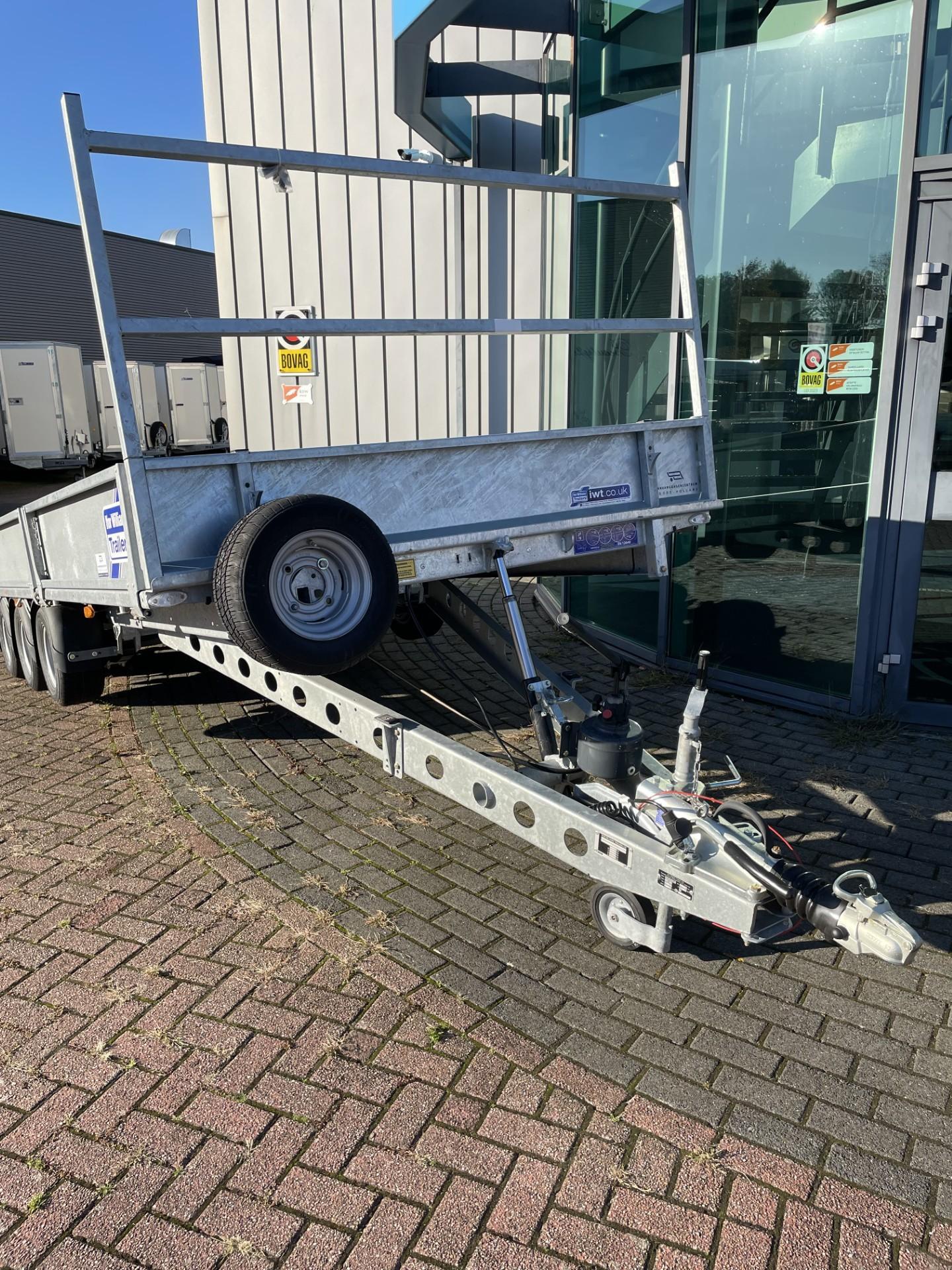 IFOR Williams Trailer TB5521-353