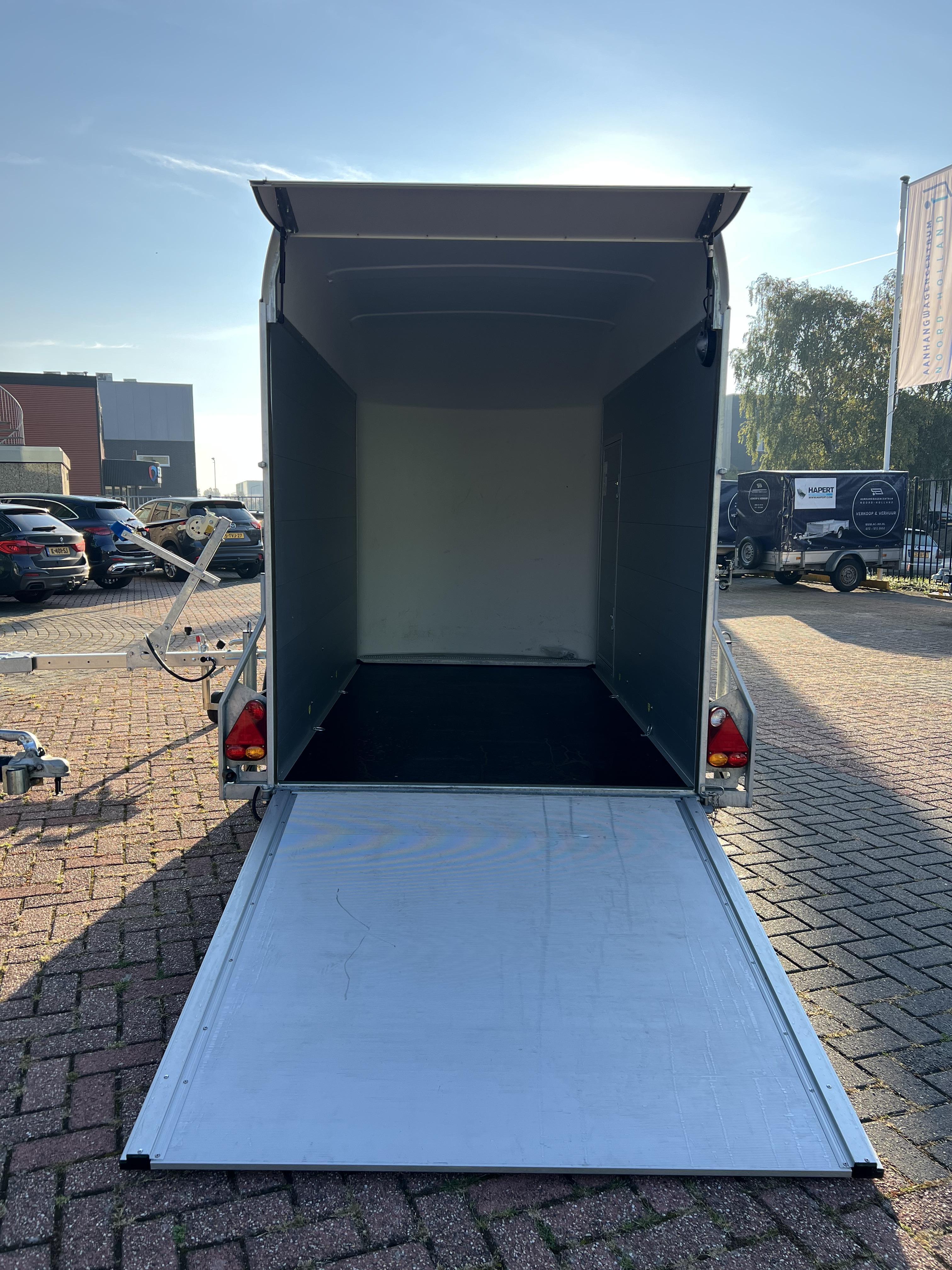 Debon Roadster 300 Aluminium