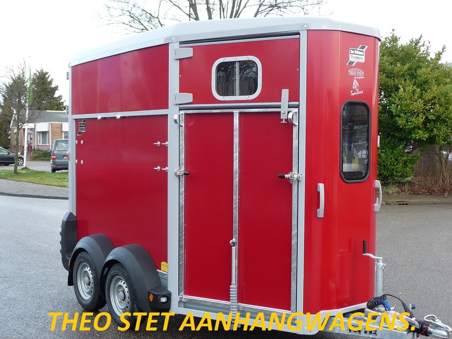 IFOR Williams Trailer HB 506 ROOD
