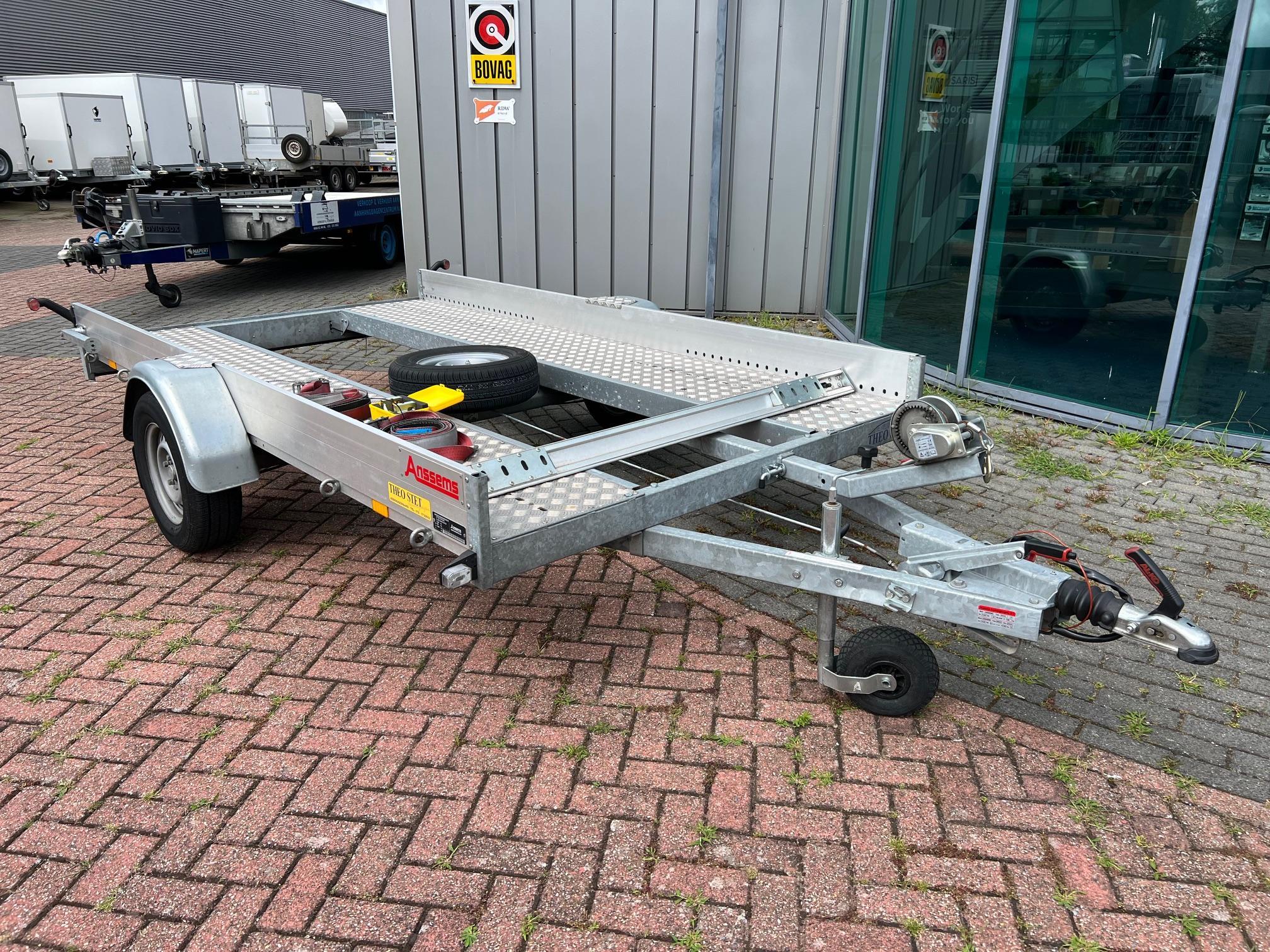 Anssems AMT 1300 ECO 340x180