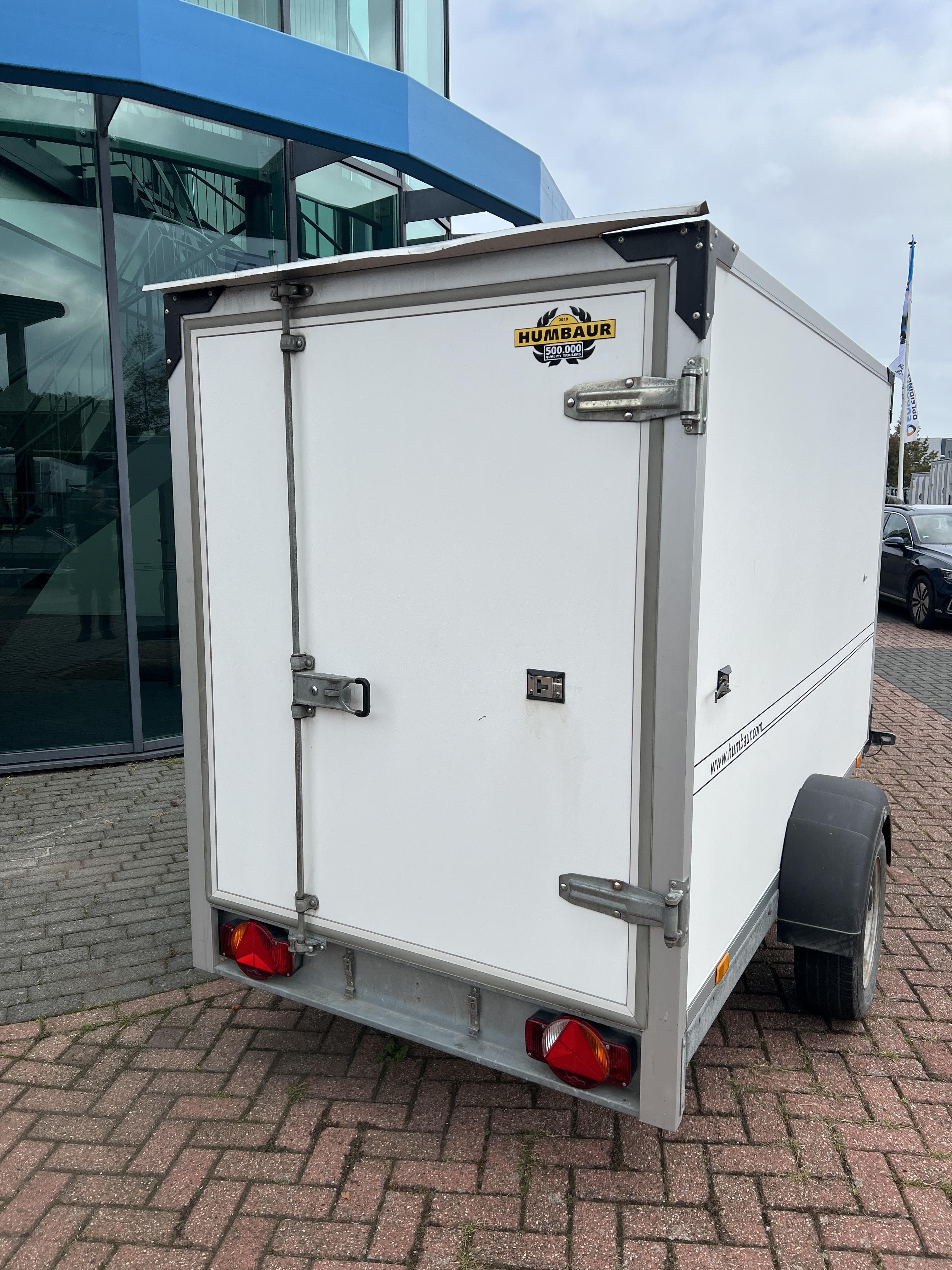 Humbaur HK 752513 geremd