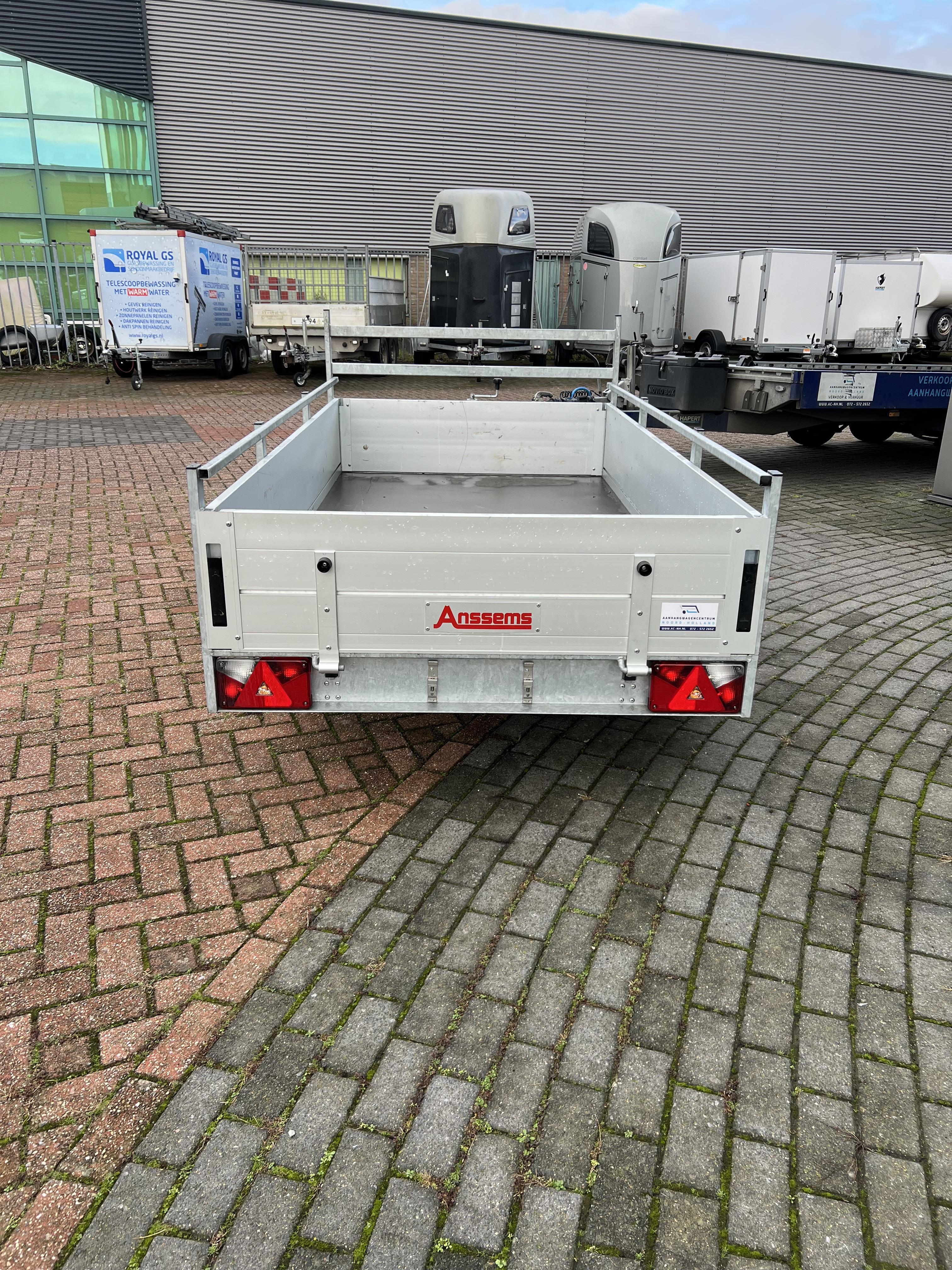 Anssems BSX 251x130 cm