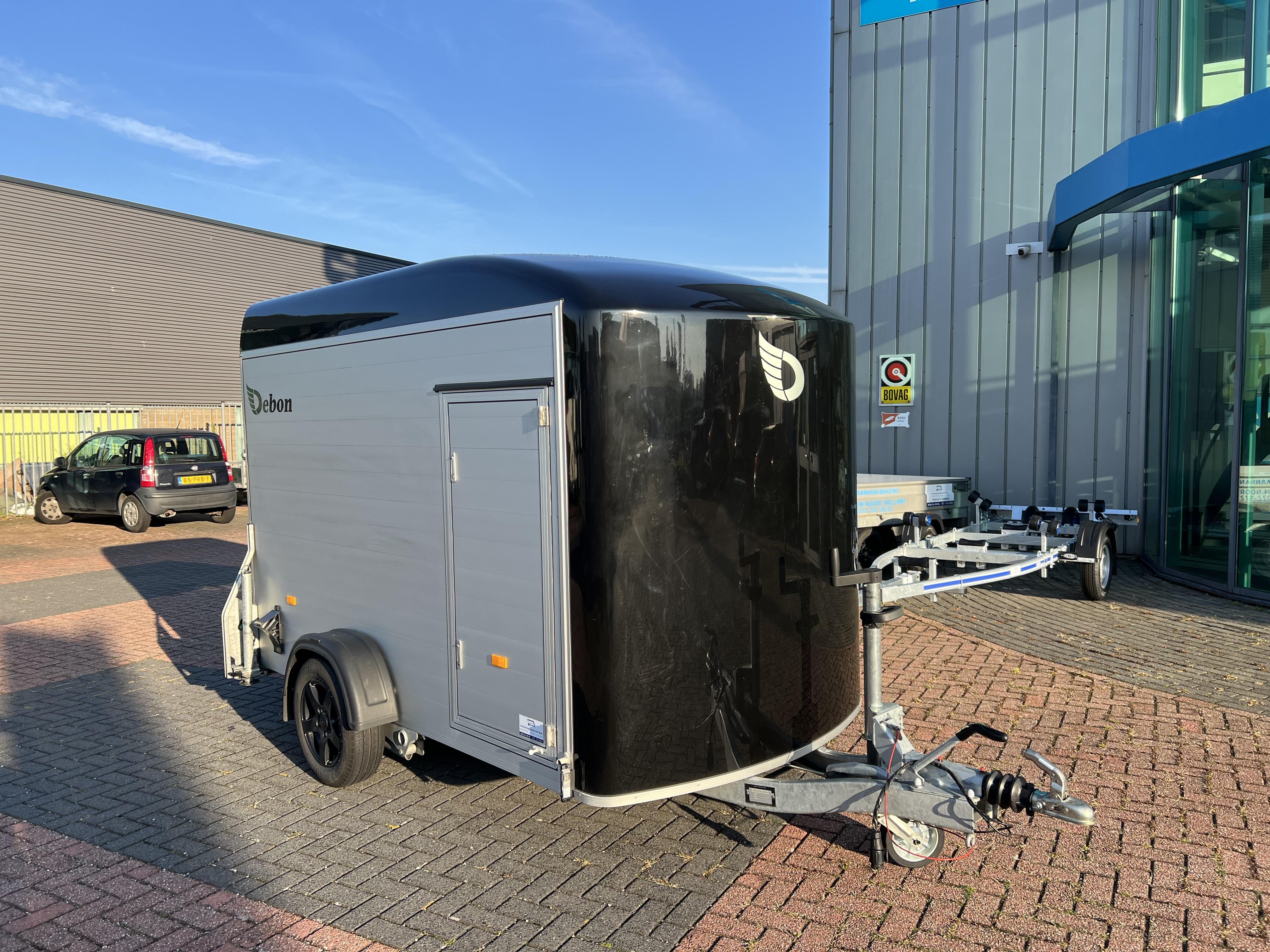 Debon Roadster 300 Aluminium