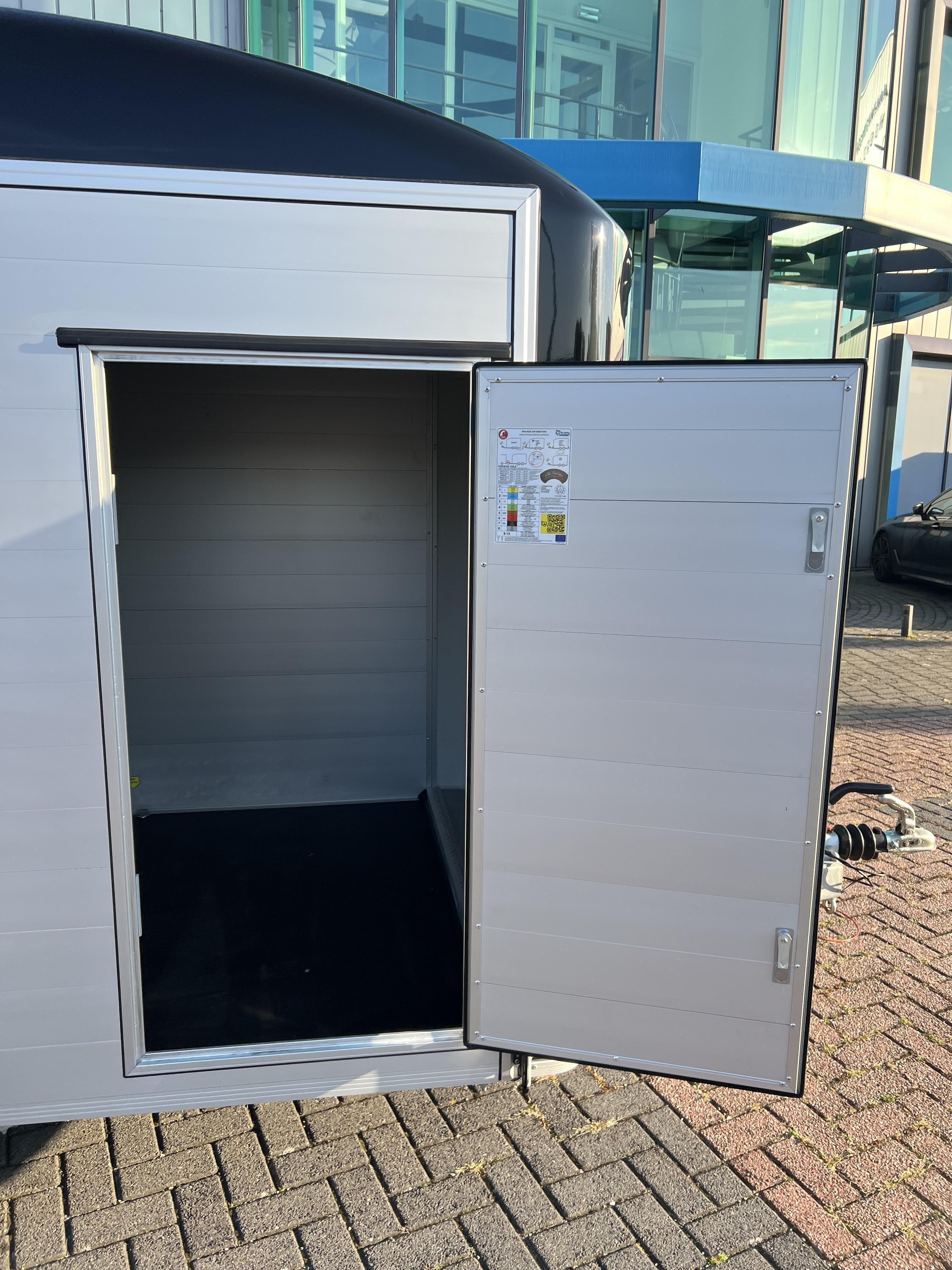 Debon Roadster 300 Aluminium